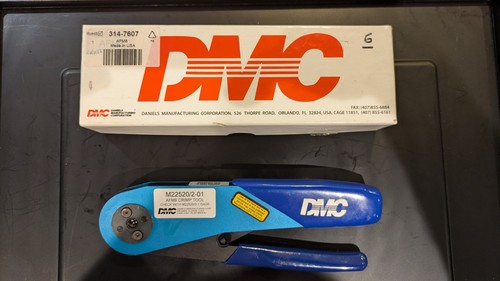 Dmc m22520 afm8 - m22520/2-01, mini