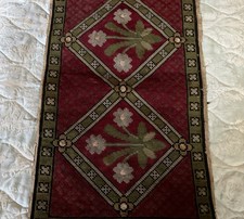 Vintage hand woven - hand,