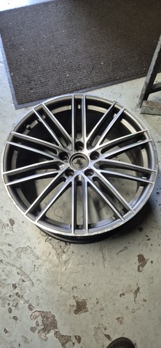 Porsche cayenne wheels - porsche, 22"
