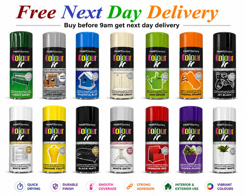All purpose aerosol spray - all,