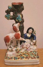 Antique STAFFORDSHIRE 19th