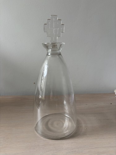 Lalique clear glass - , hagueneau