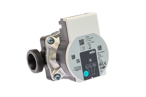 Wilo rated circulator - a, pump