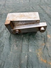 5" sine bar and mounting block
