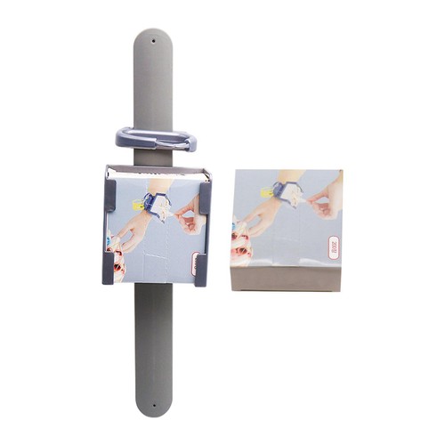 Perm papers wristband - perm,