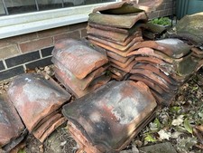 Reclaimed Red Clay Old English