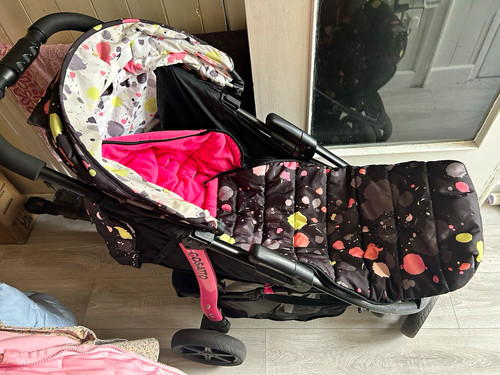 Cosatto single pushchair - cosatto,