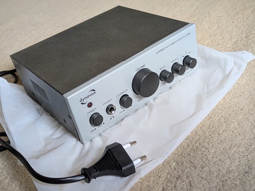 Dynavox pa1 ii mini - cs-pa1, mk
