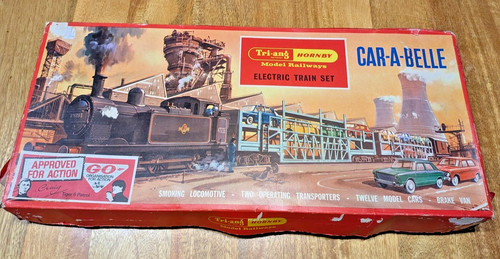 Tri ang hornby cara - tri-ang,