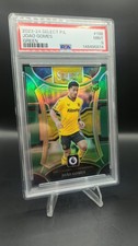 Joao Gomes RC /5 PSA 9 Green