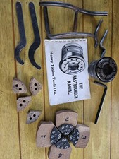 Henry Taylor Master  Chuck Wood Lathe