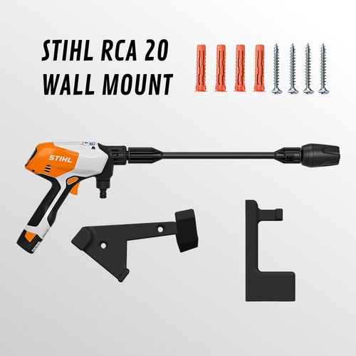 Printed stihl rca20 - 3d,