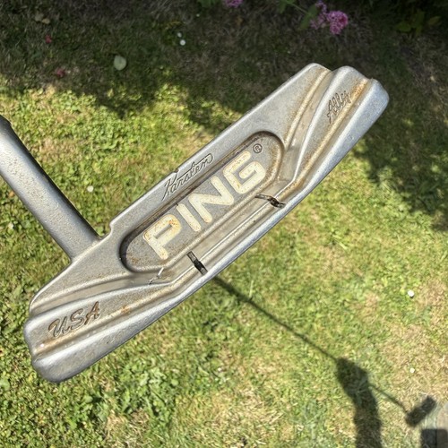 Ping karsten ally usa putter - ally,
