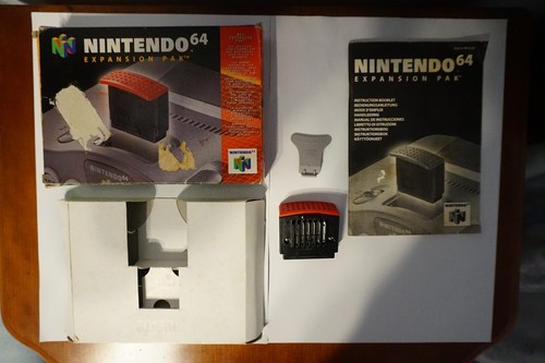 Expansion pak nintendo - expansion,