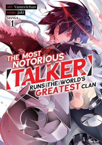 The most notorious talker - notorious, runs