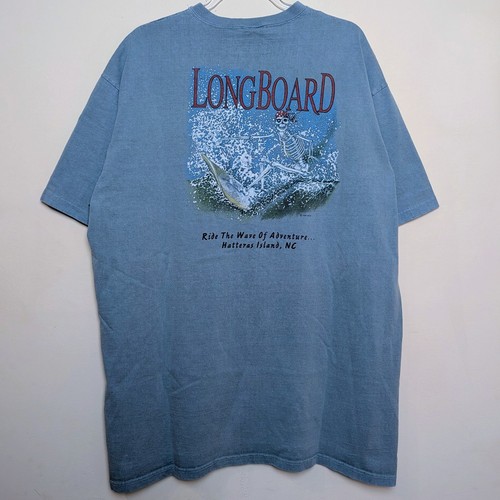 Vintage sea dog - sea, longboard