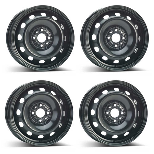 Steel wheel rims 0jx15 - steel,