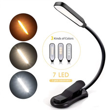New Book Reading Light LED