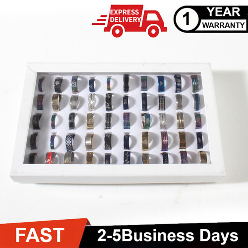 50pcs wholesale mixed - wholesale, rings