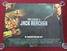 JACK REACHER UK QUAD ROLLED