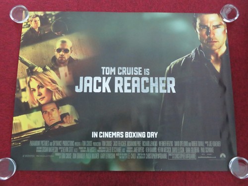 Jack reacher quad - jack,