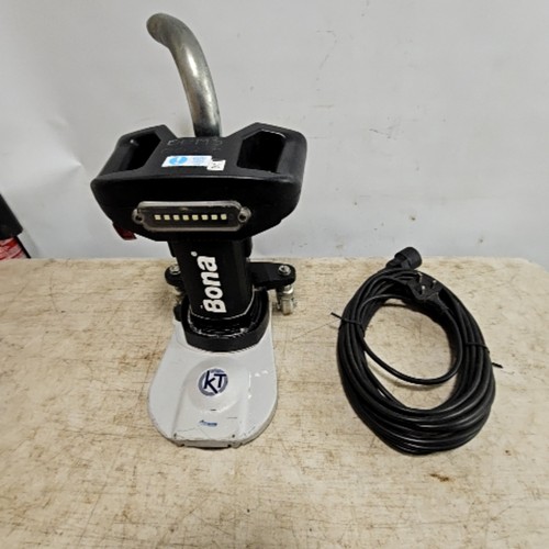 Bona floor edger electric - bona, kt
