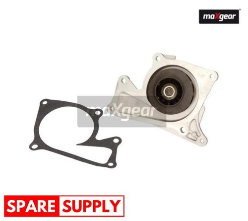 Water pump for - for, captur