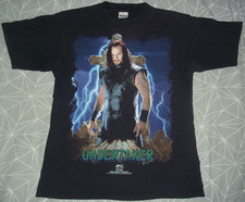 Vintage WWF 1997 Official