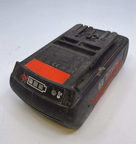 Bosch 36v 3ah ion - bosch, li-ion