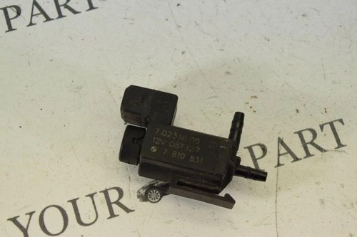 Bmw e46 solenoid valve - e46,