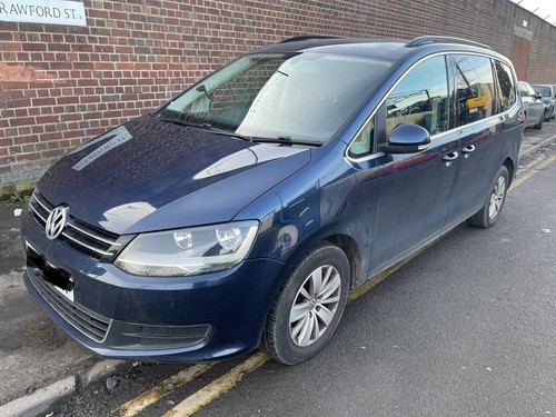 Sharan 0tdi cff ppw - vw, cff-ppw