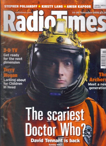 Radio times doctor - times,