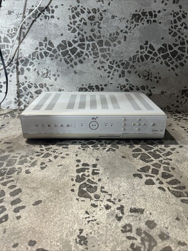 Sky plus box amstrad - plus,