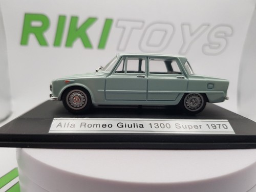 Alfa romeo giulia 1300 super - romeo,