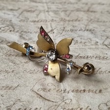 Antique 19thC Gold Plated