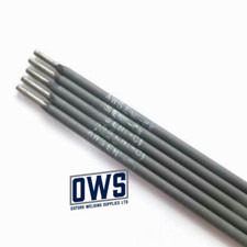 Cast iron arc welding - arc, rods