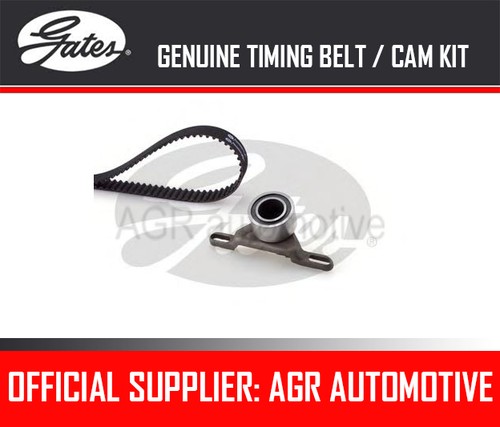 Gates timing belt kit - gates, ford