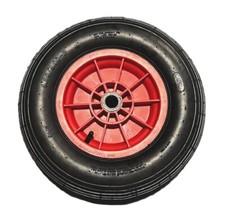 Pneumatic launching Trolley Sailing Dinghy Trailer Wheel & Inflatable Tyre