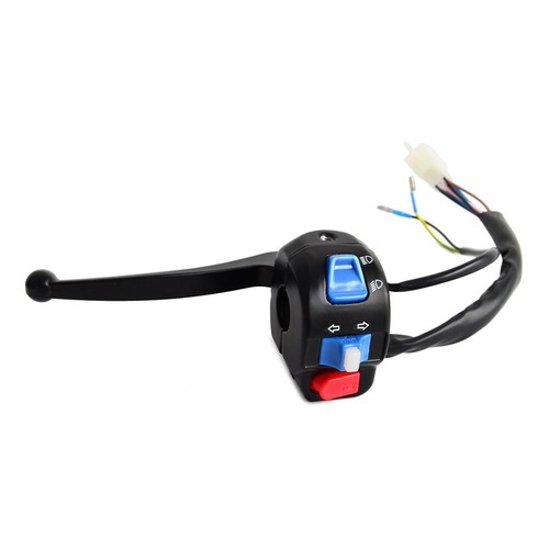 Left light switch control - light,