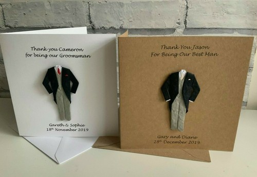 Personalised thank you best - you,