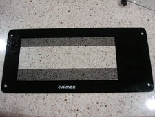 CUSIMAX Glass See-thru 2-Slice