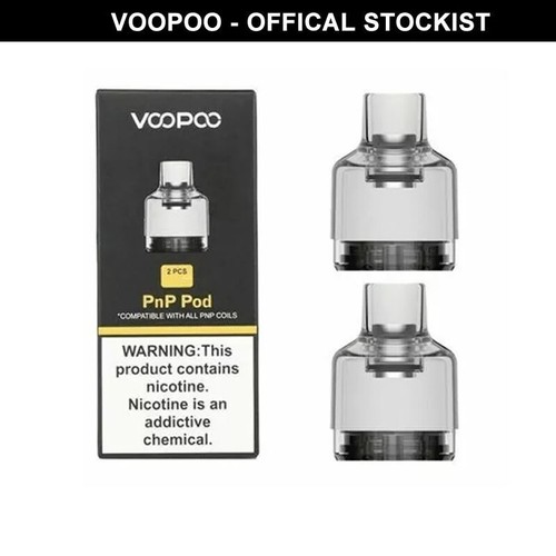 Voopoo pnp replacement - voopoo, pod