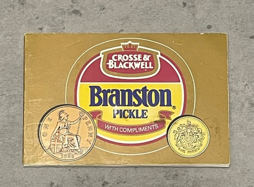 Branston pickle royal mint - pickle,