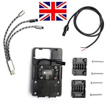 USB Charger GPS Phone Holder