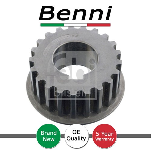 Crankshaft sprocket benni - sprocket,