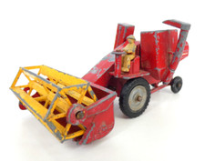 Lesney Massey Ferguson Combine