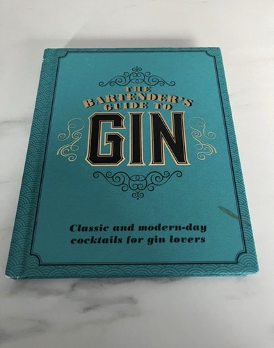 The bartender guide gin - guide, to