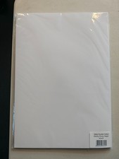 100 sheets 260gsm double - 100,