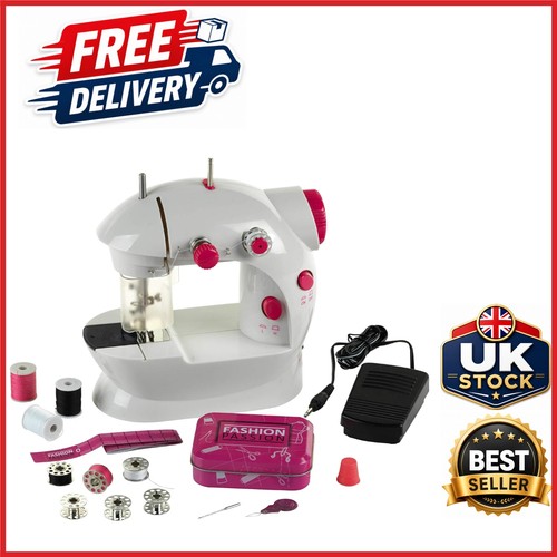 Children sewing machine toy - sewing,