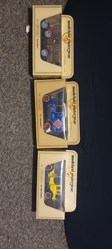 Matchbox models yesteryear - matchbox,